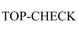 TOP-CHECK trademark