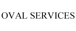 OVAL SERVICES trademark
