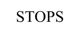 STOPS trademark