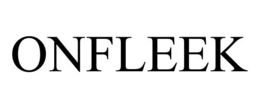 ONFLEEK trademark