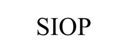 SIOP trademark