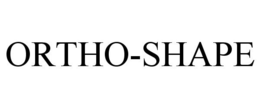 ORTHO-SHAPE trademark