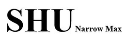 SHU NARROW MAX trademark
