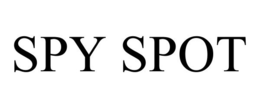 SPY SPOT trademark
