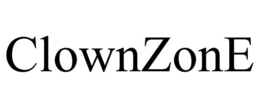 CLOWNZONE trademark