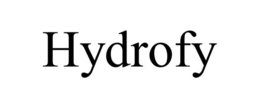 HYDROFY trademark