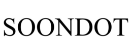 SOONDOT trademark