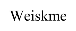 WEISKME trademark