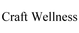 CRAFT WELLNESS trademark