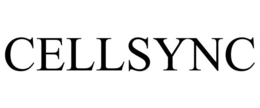 CELLSYNC trademark