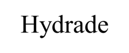 HYDRADE trademark