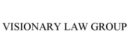 VISIONARY LAW GROUP trademark