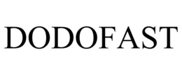 DODOFAST trademark
