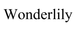 WONDERLILY trademark