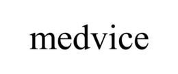 MEDVICE trademark
