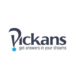 PICKANS GET ANSWERS IN YOUR DREAMS trademark