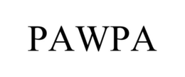 PAWPA trademark