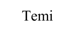 TEMI trademark