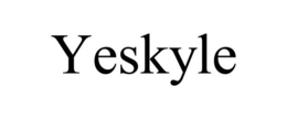 YESKYLE trademark