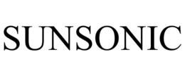 SUNSONIC trademark