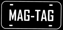 MAG-TAG trademark