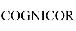 COGNICOR trademark