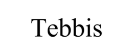 TEBBIS trademark
