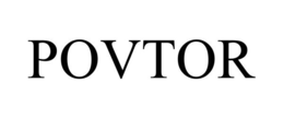 POVTOR trademark