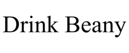 DRINK BEANY trademark