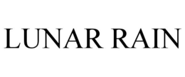 LUNAR RAIN trademark
