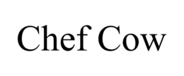 CHEF COW trademark