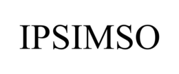 IPSIMSO trademark