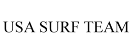 USA SURF TEAM trademark