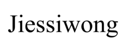 JIESSIWONG trademark