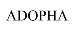 ADOPHA trademark