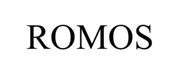 ROMOS trademark