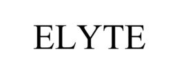ELYTE trademark