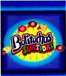 BOLITOCHAS SURTIDAS trademark