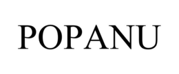 POPANU trademark