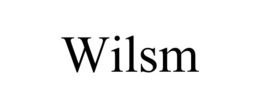 WILSM trademark