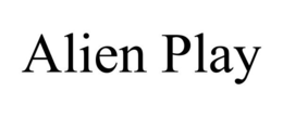 ALIEN PLAY trademark
