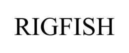 RIGFISH trademark