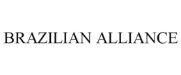 BRAZILIAN ALLIANCE trademark