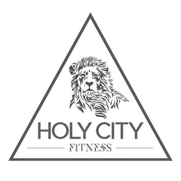 HOLY CITY FITNESS trademark