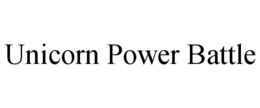 UNICORN POWER BATTLE trademark