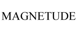 MAGNETUDE trademark