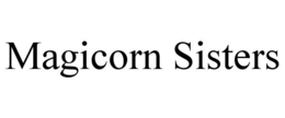 MAGICORN SISTERS trademark