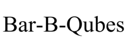 BAR-B-QUBES trademark
