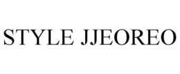 STYLE JJEOREO trademark