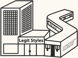 LS LEGIT STYLES IT'S NOT JUST A STYLE, IT'S A WAY OF LIFE EVERYTHING LEGIT trademark